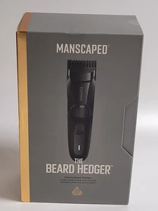 Manscaped The Beard Hedger Rechargeable Beard Trimmer Black 30-00100 - Picture 1 of 7