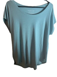 Camiseta verde para mujer Rachel Zoe nueva con etiquetas/talla mediana - Imagen 1 de 5