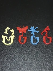 Lote Premium Juguete Squeeze Vintage Cracker Jacks - Imagen 1 de 1