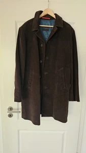 Tommy Hilfiger Kurzmantel Beige Größe 52, Cotton mit Polyester- Viscose Füllung - Bild 1 von 9