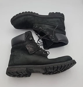 Botas impermeables Timberland Premium 400 g Primaloft negras nobuck para hombre talla 8,5 M - Imagen 1 de 11