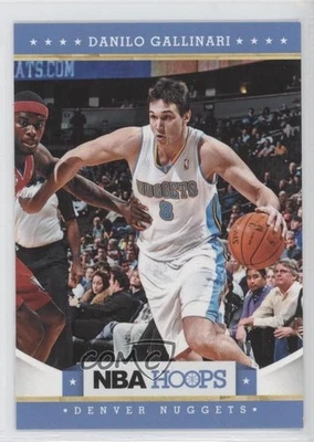 2012-13 NBA Hoops Glossy Danilo Gallinari #109 - Image 1 of 2
