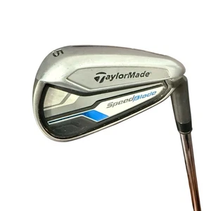 "Hierro TaylorMade Speedblade HL Single 5 38,5"" diestro 85 g varilla de acero flexible regular" - Imagen 1 de 7