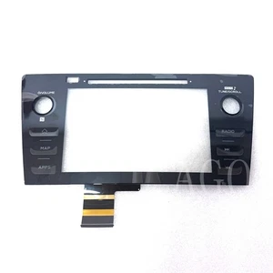 For Subaru Legacy & Outback Radio Map Version Touch Screen Digitizer 2018 2019 - Picture 1 of 3