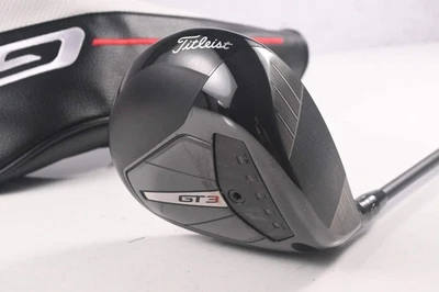 Titleist GT3 Driver / 9 Degree / Stiff Flex VA Composite Drago 55 Shaft - Image 1 of 4
