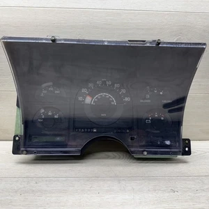 88-90 SIERRA 2500 1500 SPEEDOMETER CLUSTER 175K MILES OEM Used Qik Ship - Picture 1 of 9