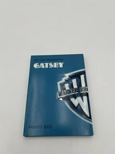 The Great Gatsby 2013 FYC DVD Warner Bros Award Screener Leonardo DiCaprio Drama - Picture 1 of 6