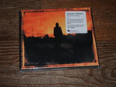 STEVEN WILSON --- GRACE FOR DROWNING --- 2 DISC REISSUE EDITION --- CD - Bild 1 von 4