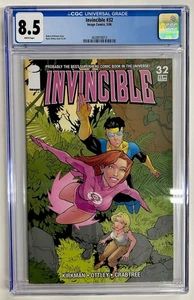 Invincible #32 - 5/06 - CGC 8.5 - Bild 1 von 2