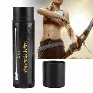 Archery Bow String Wax Compound Recurve Bow Protector Bowstring Hunting ND - Picture 1 of 22