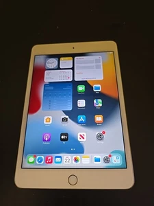 Apple iPad mini 4 16GB Wi-Fi 7.9in    Gold.            ( DK804) - Picture 1 of 8