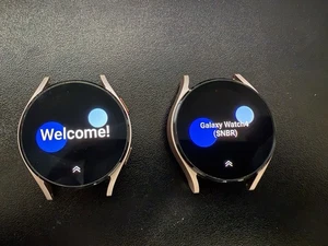 Samsung Galaxy Watch 4 SM-R865U R865 40mm LTE 4G Unlocked Watch - Photo 1 sur 2