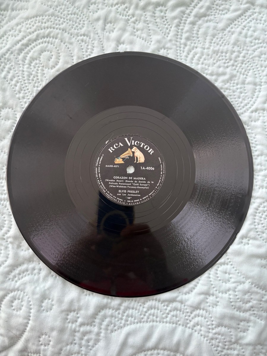 Rock 'n' Roll 78 RPM Vinyl Records for sale - eBay