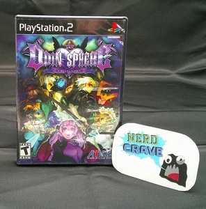 Odin Sphere (Sony PlayStation 2, 2007) - Picture 1 of 3
