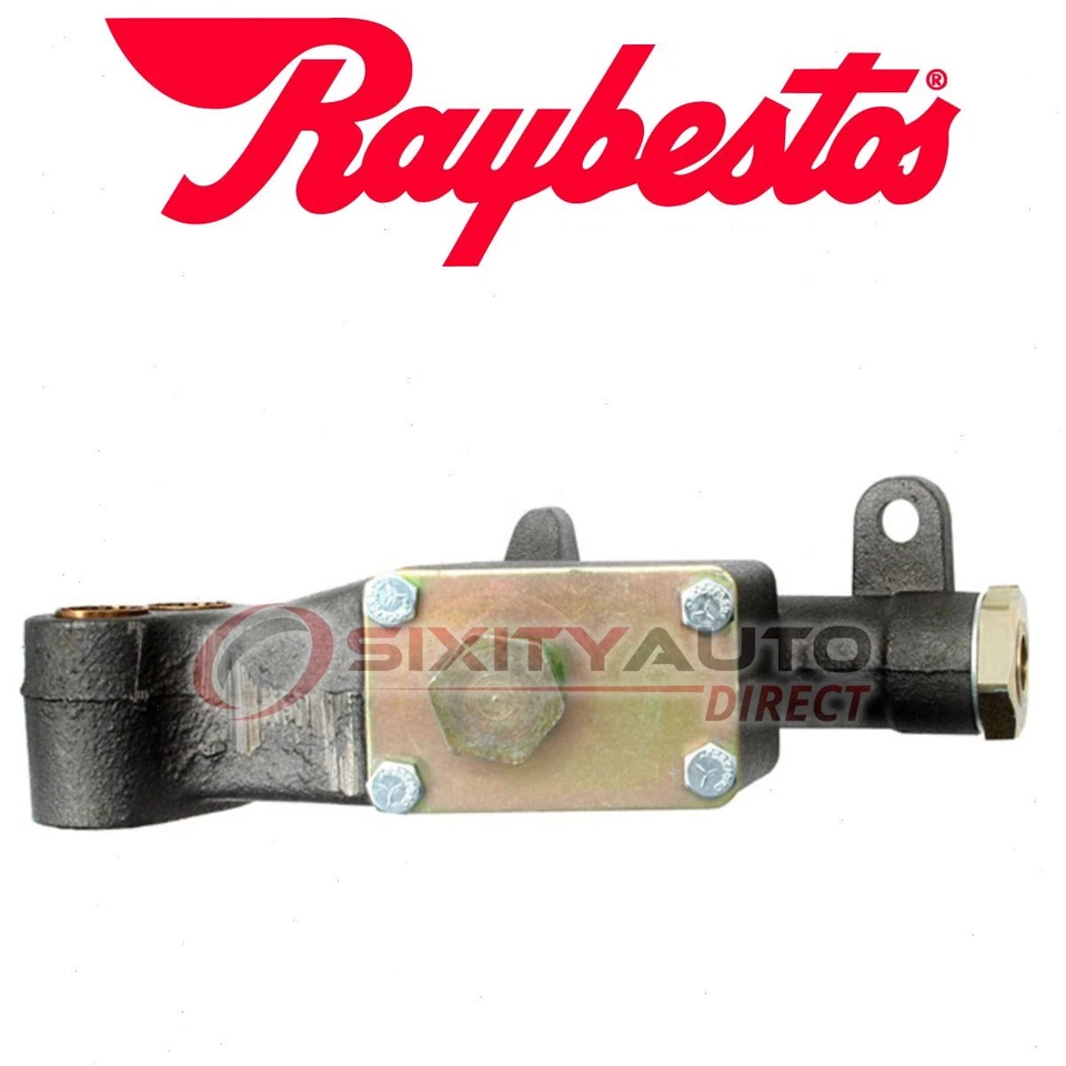 Raybestos Brake Master Cylinder for 1953-1954 Chevrolet Bel Air - Hydraulics ex Foto 1 de 4