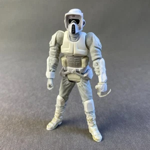 STAR WARS | Biker Scout Trooper (Hoth Patrol) | LEGACY COLLECTION 2009 | 3,75" - Foto 1 di 5