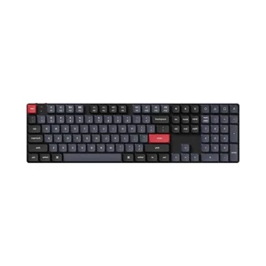 K5 Pro QMK/VIA Custom Wireless Mechanical Keyboard, Hot-Swappable Full Size L... - Picture 1 of 9