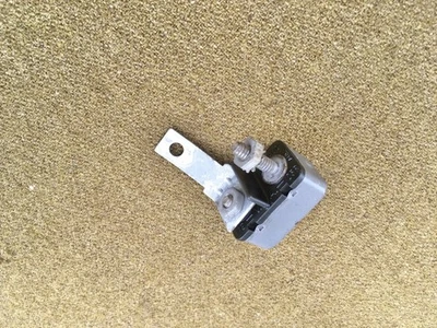 Mustang Cougar Shelby GT XR7 1967 67 aire acondicionado interruptor automático 25A OEM Foto 1 de 4