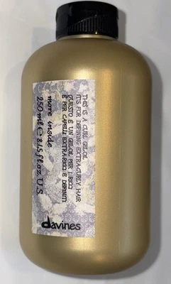 Davines Curl Gel Oil Defining Extra Curly Hair More Inside - 8.45 oz / 250 mL - Image 1 of 3