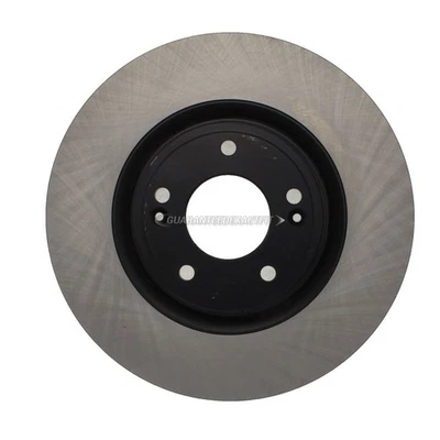 For Hyundai Genesis Coupe 2010-2016 Centric Front Brake Rotor Disc DAC - Image 1 of 4