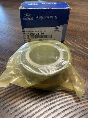 Cojinete de cubo de rueda delantera genuino 5172038110 para Hyundai Azera Sonata Kia Optima Foto 1 de 3