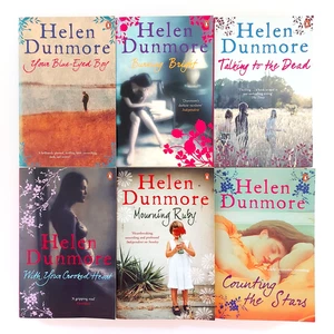 6x Helen Dunmore Book Bundle, Mourning Ruby, Burning Bright. Paperbacks  - Bild 1 von 20
