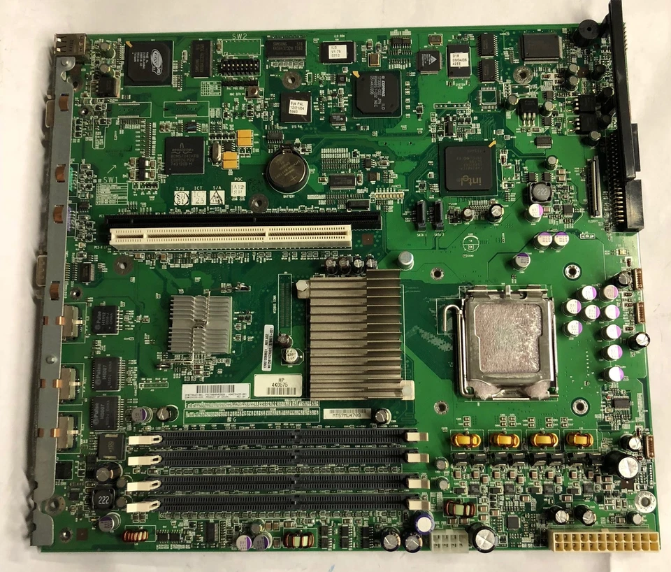 HP ProLiant DL320 G3 Server 6050A0068501 Motherboard- 378623-001 - Image 1 of 1