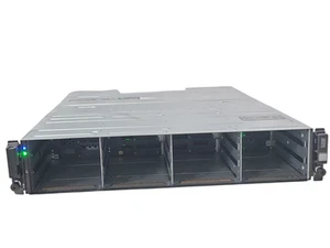 Dell PowerVault MD1400 Storage Array 2x 12Gbps SAS Controller 2x 600W PSUs _ - Picture 1 of 9