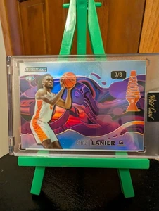 Chaz Lanier Wild Card Alumination Grovey /8 - Bild 1 von 1