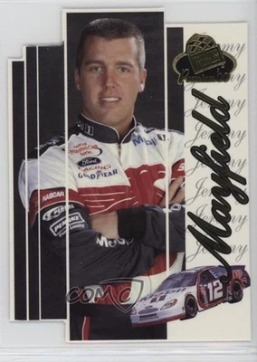 2000 Press Pass Premium Jeremy Mayfield #54 - Image 1 of 2