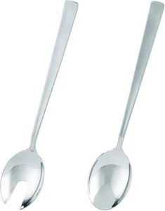 Cubiertos para Ensalada Von Rösle 28cm Vs 600 2 Piezas Acero Inox. Alto Brillo - Imagen 1 de 1