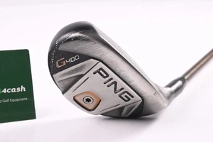 Ping G400 #5 Hybrid / 26 Degree / Regular Flex Ping ALTA CB 70 Shaft - Picture 1 of 8