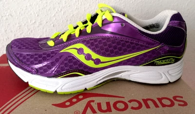 SAUCONY FASTWITCH Größe 7,5 US (38,5), KLASSISCHER WETTKAMPFSCHUH, NEU UND OVP! - Bild 1 von 4