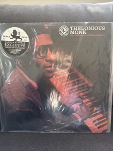 Org Music 180g THELONIOUS MONK 'THE LONDON COLLECTION VOl 1' Orange Vinyl NM - Picture 1 of 5