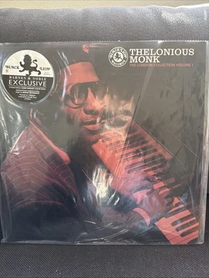 Org Music 180g THELONIOUS MONK 'THE LONDON COLLECTION VOl 1' Orange Vinyl NM - Image 1 of 4