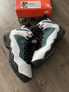 1994 Nike Air Darwin SC Sz 12 NDestrukt Shake Worm Rodman 1995 Original OG VTG - Picture 1 of 20
