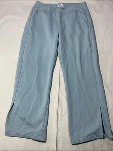 Pact Sweatpants Mens XL Mint Green Casual Organic Cotton - Picture 1 of 8