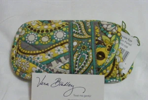 Vera Bradley LEMON PARFAIT ANTEOJOS Gafas de sol ESTUCHE 4 MONEDERO Bolso Nuevo con etiquetas - Imagen 1 de 1