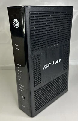 AT&T U-Verse Pace Model #5286AC DSL Modem w/AC Adapter Included - Image 1 of 4
