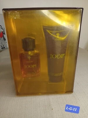 JOOP!HOME EAU DE TOILETTE 1 FL OZ / JOOP! BÁLSAMO PARA DESPUÉS DEL AFEITADO 3,4 FL OZ DE COLECCIÓN Foto 1 de 4