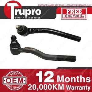2 Pcs Trupro Inner Tie Rod Ends for Jeep Grand Cherokee WG WJ WH WK 1999-2017 - Picture 1 of 2