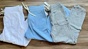 J. Crew Damen Jogginghose Malibu Baumwolle Frottee - Bild 1 von 20