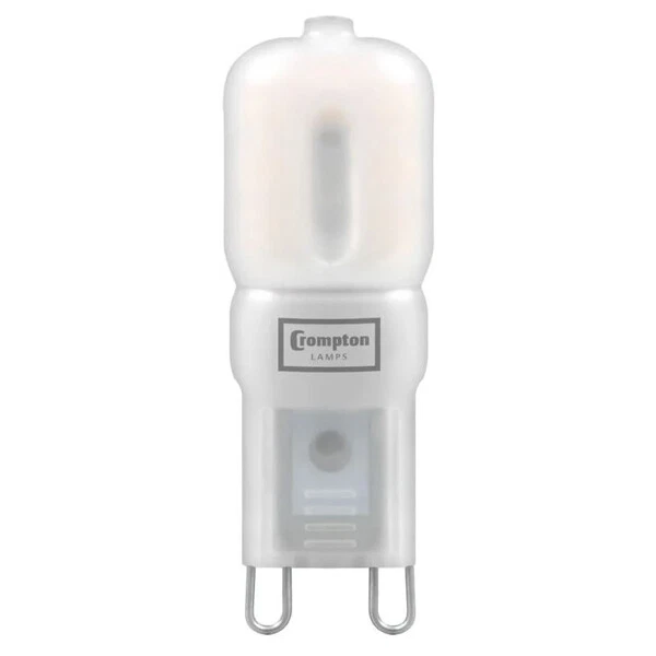 Crompton LED G9 capsule 240V 2.5-25W - Image 1 of 1