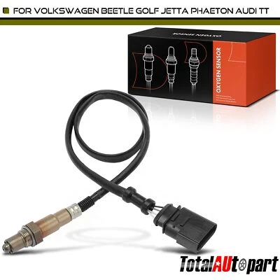 O2 Oxygen Sensor for Volkswagen Jetta 1999-2001 Golf Beetle Phaeton 06A906262AC - Image 1 of 4
