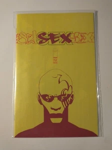 Sex #17  Image Comics | Joe Casey - Picture 1 of 1