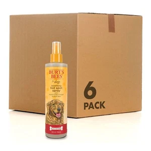 Burt's Bees for Dogs Hot Spot Spray for Dogs - Spray for Dog Hot Spots 6 pack - Picture 1 of 4
