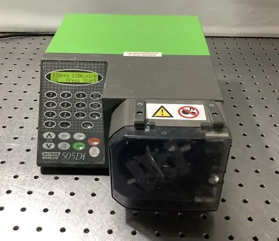 Bomba peristáltica Watson Marlow 505Di Foto 1 de 4