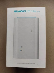 Router Huawei E5180 - LTE Cube - Huawei E5180s-22 CPE LTE A1 SIM-Lock Österreich - Bild 1 von 1