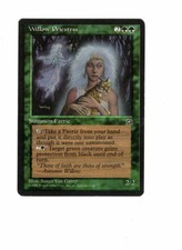 MTG ***Willow Priestess x 1 *** Homelands *** Magic the Gathering