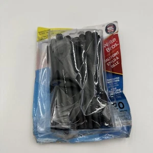 Paper Mate Ballpoint Black Pens, 1.0mm, Medium Point, Pack of 16 - Picture 1 of 4